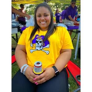 Meet your Posher, Breanne